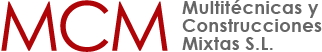 MCM Casas logo