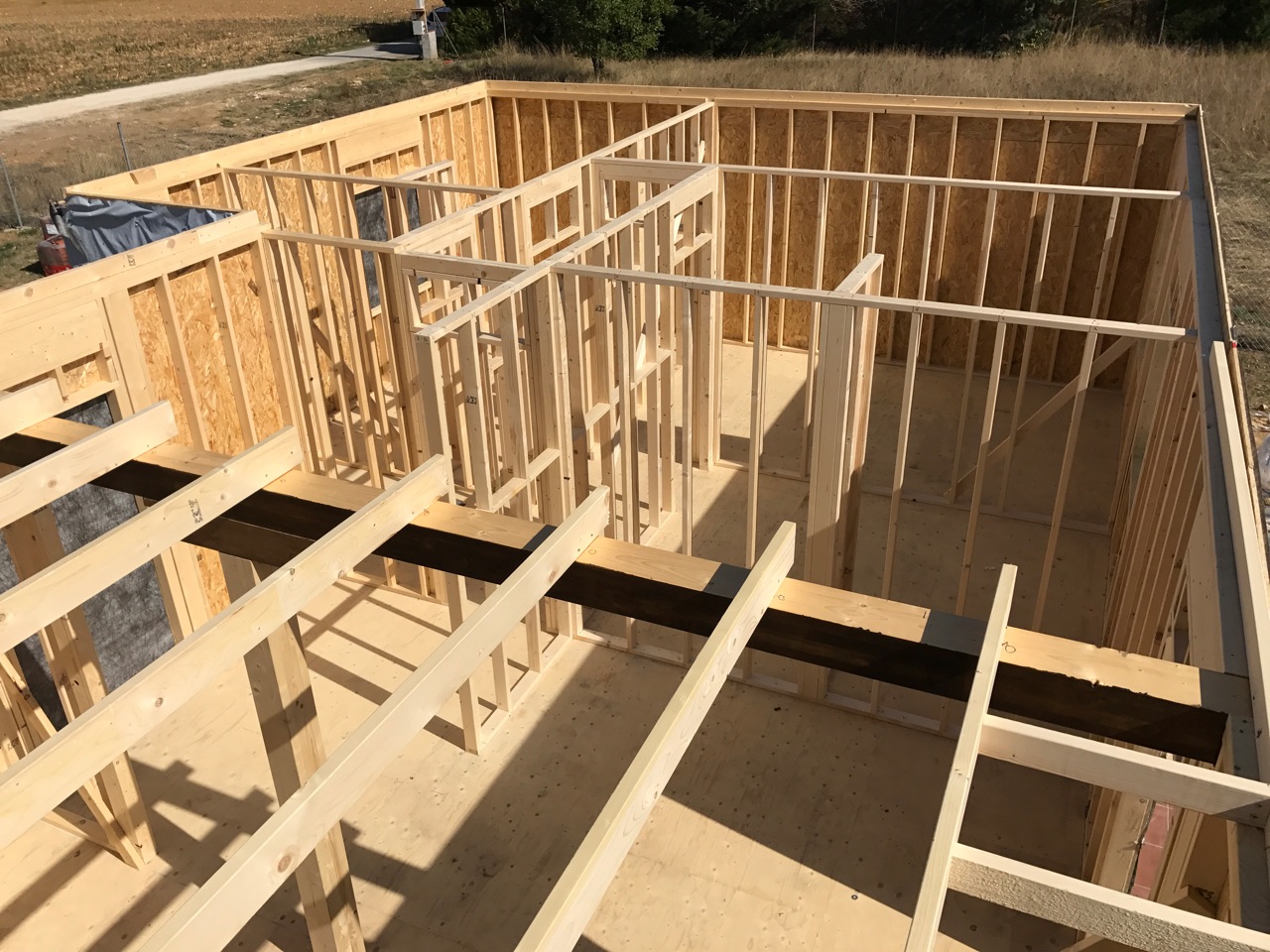 Consejos para construir tu casa de madera